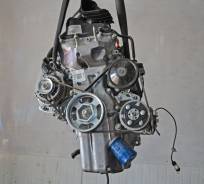 Двигатель в сборе. Honda: N-BOX, N-ONE, S660, N-BOX+, N-BOX Slash, N-WGN Двигатель S07A