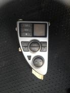 Блок управления климат-контролем. Toyota Ractis, NCP100