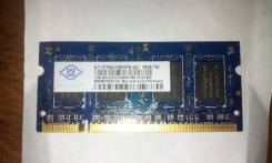 SO-DIMM DDR2.