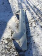 Накладка на бампер. Toyota Land Cruiser Prado, GDJ150L, GRJ151, GDJ150W, GRJ150, GRJ150L, GDJ151W, TRJ150, KDJ150L, GRJ150W, GRJ151W, TRJ150W