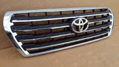 Решетка радиатора. Toyota Land Cruiser, VDJ200, URJ202W, UZJ200W, URJ202, UZJ200