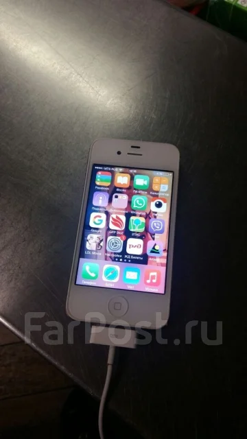 Apple iPhone 4s. �/� ����