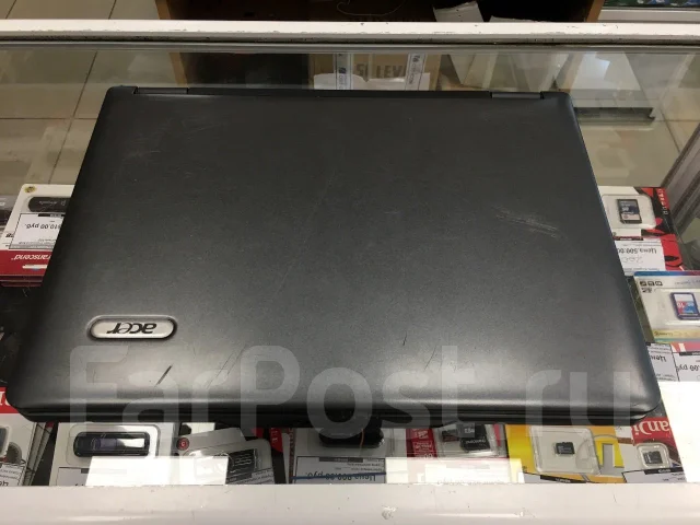 Acer Extensa 4630. 14.4", 1����, ��� 2048 ��, ���� 1���, WiFi: 1, Bluetooth: 1, ����������� �� 1��. ����