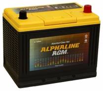 Alphaline. 90 А.ч.