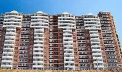 2-комнатная, улица Ватутина 4д. 64, 71 микрорайоны, частное лицо, 56 кв. м. Дом снаружи