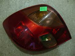 Стоп-сигнал. Toyota Corolla Spacio, ZZE122