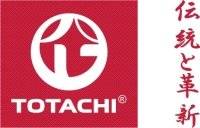 Totachi. 80 А.ч., правое крепление, производство Корея