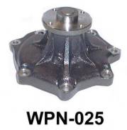 Помпа водяная. Nissan Safari, VRY60, WRGY60, WRY60, VRGY60 Nissan President, 250 Двигатели: TD42T, TD42