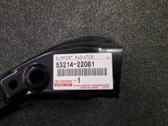 Крепление радиатора. Toyota Mark X, GRX120, GRX121, GRX125 Двигатели: 3GRFSE, 4GRFSE
