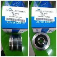 Шкив генератора. Nissan Terrano Nissan Safari Nissan Patrol Nissan Terrano Regulus Двигатель ZD30DDTI