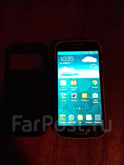 Samsung Galaxy S4 mini. �/� ����
