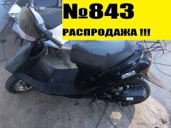 Honda Dio AF27. 49 куб. см., исправен, птс, без пробега