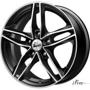 iFree Moskva. 6.5x16, 5x114.30, ET45, ЦО 67,1 мм.