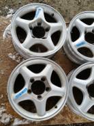 Suzuki. 6.5x16, 5x139.70, ET25, ЦО 108,0 мм.