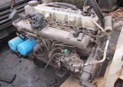 Двигатель в сборе. Nissan Safari, WYY60, WRGY60, VRY60, WRY60, VRGY60, WGY60, FGY60 Двигатель TD42. Под заказ