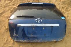 Крышка багажника. Toyota Corolla Spacio Toyota Wish, ANE10, ANE10G, ANE11, ANE11W, ZNE10, ZNE10G, ZNE14, ZNE14G Двигатели: 1AZFSE, 1ZZFE