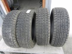 Goodyear Ice Navi. Зимние, без шипов, 2011 год, без износа, 4 шт