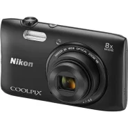 Nikon Coolpix S3600. 20 � ����� ��, ���: 7� ����