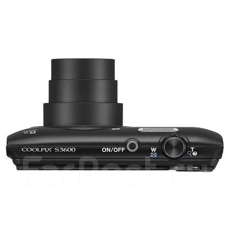 Nikon Coolpix S3600. 20 � ����� ��, ���: 7� ����