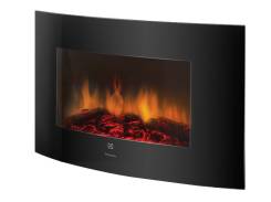 Камин электрический настенный Электролюкс. Электрокамин Electrolux EFP/W-1150URLS. Модель № 2