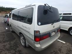 Toyota Hiace. 106, 1KZ