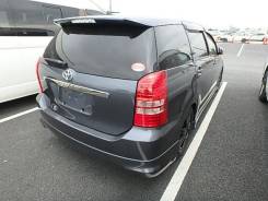 Toyota Wish. ZNE10, 1ZZ