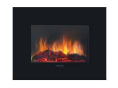 Камин электрический настенный Электролюкс. Электрокамин Electrolux EFP/W-1100ULS. Модель № 1