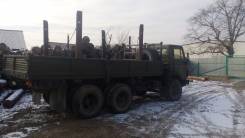КамАЗ 5320. Продам или обменяю Камаз 5320 грузовой бортовой, 8 000 куб. см., 5-10 т