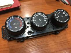 Блок управления климат-контролем. Mitsubishi Outlander Mitsubishi Lancer X Mitsubishi ASX
