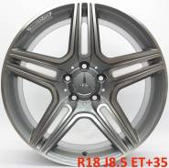 Mercedes AMG. 8.5x18, 5x112.00, ET35, ЦО 66,6 мм.