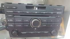 Cd-чейнджер. Mazda CX-7