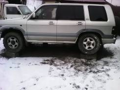 Isuzu Trooper. 25, 6VD1 ����