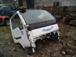 Кабина. Nissan Atlas