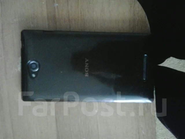 Sony Xperia C. �/� ����