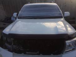 Капот. Lexus LX570 Toyota Land Cruiser