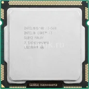 Intel Core i3-560