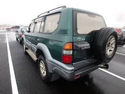 Toyota Land Cruiser Prado. 95, 1KZ