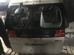 Дверь багажника. Nissan Homy Elgrand, ALE50, AVWE50, AVE50, ALWE50 Nissan Elgrand, ATE50, APE50, AVWE50, AVE50, ALE50, ALWE50, APWE50, ATWE50 Isuzu Fa...