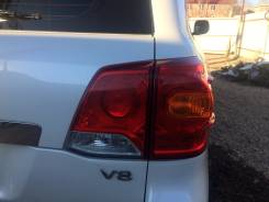 Гудок. Lexus LX570 Toyota Land Cruiser