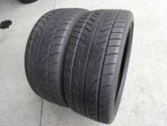 Nitto NT555 Extreme ZR. Летние, 2011 год, износ: 10%, 2 шт