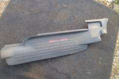 Накладка на порог. Toyota Wish, ANE11, ANE10, ZNE10, ZNE14 Двигатели: 1ZZFE, 1AZFE, 1AZFSE
