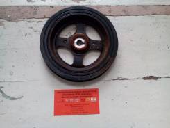 Шкив коленвала. Toyota: Ractis, Premio, Corolla Spacio, Allion, Allex, WiLL VS, ist, Vios, Sienta, Vitz, Corolla Axio, Corolla, Yaris, Auris, Corolla...