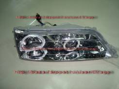 Линза фары. Toyota Mark II, JZX105, GX105, JZX100, GX100, JZX101, LX100