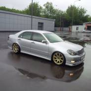 Обвес кузова аэродинамический. Toyota Brevis, JCG10, JCG11, JCG15