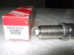 Свеча зажигания. Toyota: Hilux Surf, Hiace, Land Cruiser Prado, Dyna, Coaster, Vitz, Toyoace, Passo, Kijang, Crown, Tacoma, GS300, Tundra, Regius Ace...