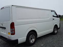 Toyota Hiace. . Рефрижератор . - 22C°. 4WD., 3 000 куб. см., 1 000 кг., 4x4