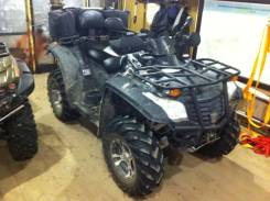 Cfmoto CF 625-X6 EFI. исправен, есть птс, с пробегом