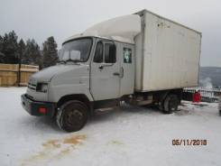 ЗИЛ 5301 Бычок. Продается ЗИЛ 5301 ЮО термобудка (Бычок), 4 750 куб. см., 3 600 кг.