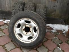 Nokian Hakkapeliitta 4. Зимние, шипованные, износ: 30%, 4 шт. Под заказ
