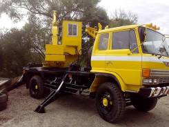 Hino Ranger. Продается -многофункциональный погрузчик, 7 000 куб. см.